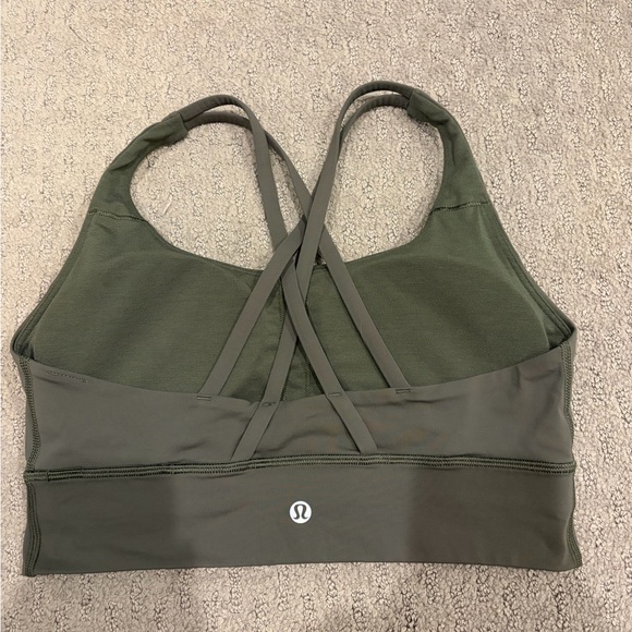 Lululemon Longline Energy Sports Bra - Picture 2 of 4